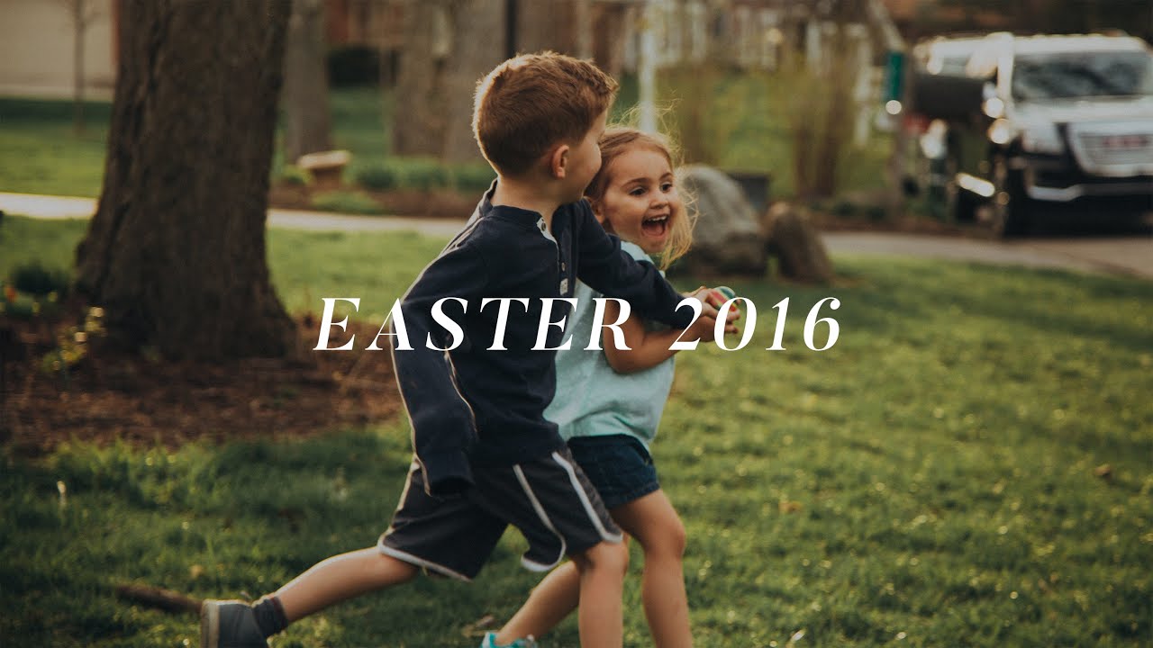 Family Easter